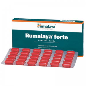 Румалая форте Хималая (Rumalaya forte Himalaya), 60 таб.