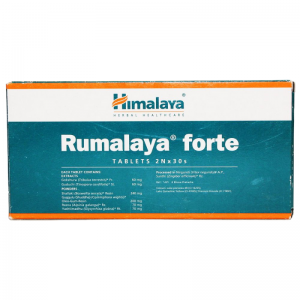 Румалая форте Хималая (Rumalaya forte Himalaya), 60 таб.