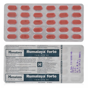 Румалая форте Хималая (Rumalaya forte Himalaya), 60 таб.