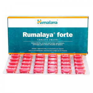 Румалая форте Хималая (Rumalaya forte Himalaya), 60 таб.