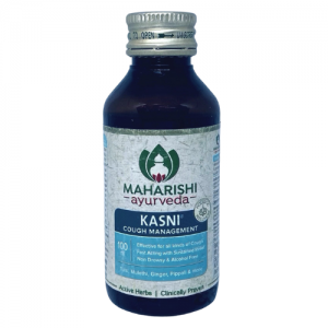 Сироп от кашля Касни Махариши Аюрведа (Kasni Maharishi Ayurveda), 100 мл.