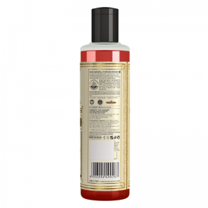 Шампунь «Мед и Миндаль» Кхади Натурал (Hair Cleanser Honey Almond Khadi Natural), 210 мл.