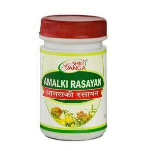 Амалаки Расаяна Шри Ганга (Amalaki Rasayan Shri Ganga), 100 г.