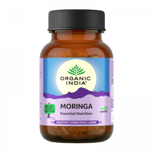 Моринга Органик Индия (Moringa Organic India), 60 кап.