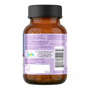 Моринга Органик Индия (Moringa Organic India), 60 кап.