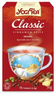 Yogi Tea «Classic» (Классика)