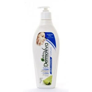 Лосьон для тела Ватика Дермовива интенсивное увлажнение (Vatika Dermoviva Hydrate Plus Skin Lotion), 200 мл.