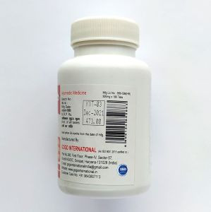 Васака Кармешу (Vasaka Karmeshu), 60 таб. 500 мг.