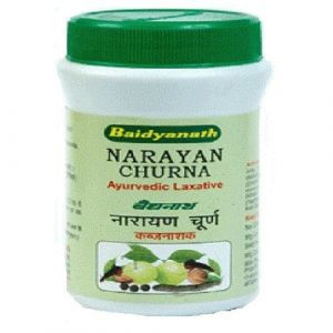 Нарайан чурна Байдианат (Narayan churna Baidyanath), 60 г.