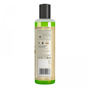 Шампунь «Алое вера» Кхади Натурал (Hair Cleanser Aloevera Khadi Natural), 210 мл.