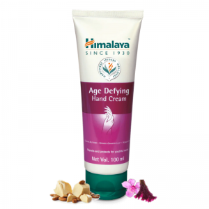 Крем для рук «Молодость кожи» Хималая (Age Defying Hand Cream Himalaya), 100 мл