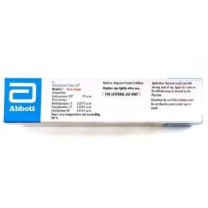 Крем отбеливающий с гидрохиноном Мелалайт Форте (Hydroquinone cream USP Melalite forte cream Abbott), 30 г.