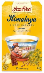 Yogi Tea «Himalaya» (Гималаи)
