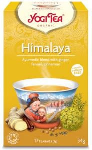 Yogi Tea «Himalaya» (Гималаи)