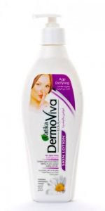 Лосьон для тела Ватика Дермовива антивозрастной (Vatika Dermoviva Age-Defying Skin Lotion), 200 мл.