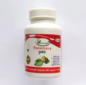Пунарнава Кармешу (Punarnava Karmeshu), 60 таб. по 500 мг.