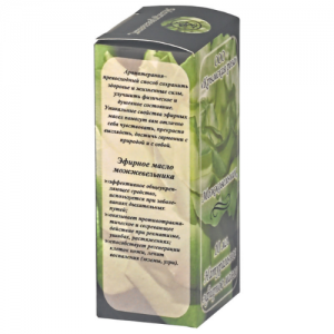Масло эфирное МОЖЖЕВЕЛЬНИК, 10 мл.