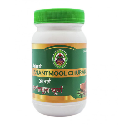 Анантамул Чурна Адарш (Anantmul Churna Adarsh), 100 гр.
