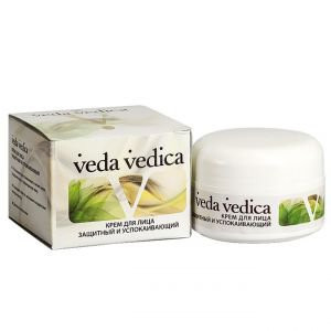 Крем для лица защитный и успокаивающий Веда Ведика (Veda Vedica), 50 гр.