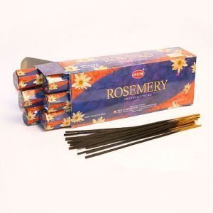 Благовония Розмарин Rosemery HEM, 20 шт.