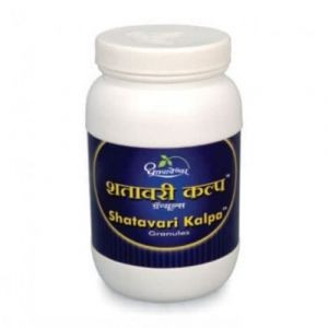 Шатавари Кальпа Дхутапапешвар (Shatavari Kalpa Dhootapapeshwar), 350 г.