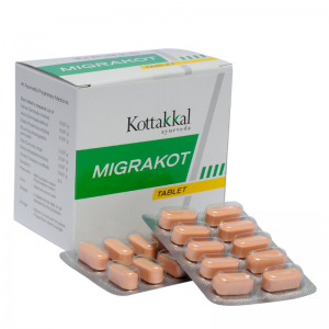 Мигракот Арья Вадья Сала Коттаккал (Migrakot Arya Vaidya Sala Kottakkal), 100 таб.