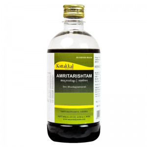 Амритариштам Коттаккал Аюрведа (Amritarishtam Kottakkal Ayurveda), 450 мл.
