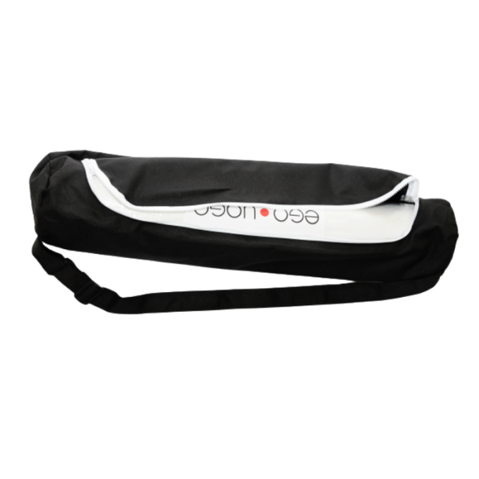 Коврик для йоги Пионы Синий Эгойога (Pions Blue Egoyoga), полиуретан/каучук 185х68х0,4 см.