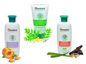 Комплект Himalaya «Уход за лицом и телом»