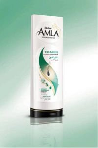 Бальзам-кондиционер для волос Dabur Amla Nourishment Vitamin Balsam Conditioner (интенсивное увлажнение), 200 мл.