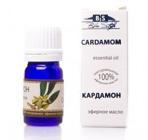 Эфирное масло КАРДАМОН (Cardamon Oil) Bliss Style, 5 мл.