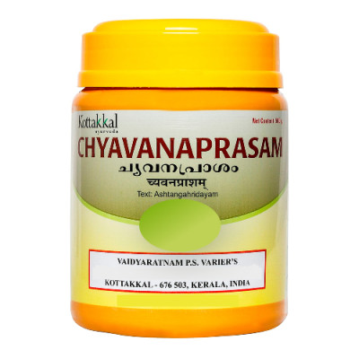 Чаванпраш Коттаккал Аюрведа (Chyavanaprasam Kottakkal Ayurveda), 500 г.