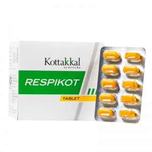 Респикот Арья Вадья Сала Коттаккал (Respikot Arya Vaidya Sala Kottakkal), 100 таб.