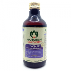 Сироп Ливомап Махариши Аюрведа (Livomap syrup Maharishi Ayurveda), 200 мл.