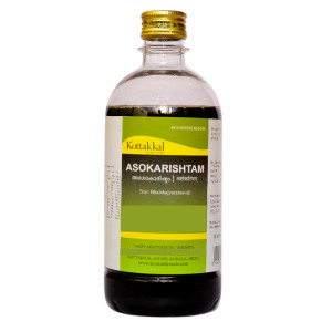 Ашокариштам Коттаккал Аюрведа (Asokarishtam Kottakkal Ayurveda), 450 мл.