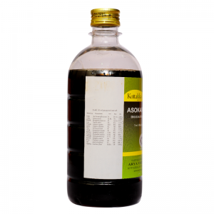 Ашокариштам Арья Вадья Сала Коттаккал (Asokarishtam Arya Vaidya Sala Kottakkal), 450 мл.