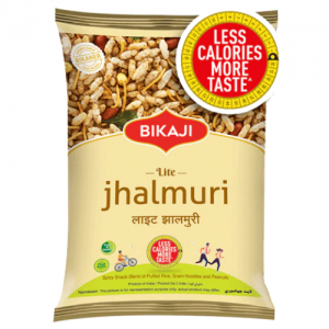Закуска Лайт Джалмури Бикаджи (Lite Jalmuri Bikaji), 200 г.