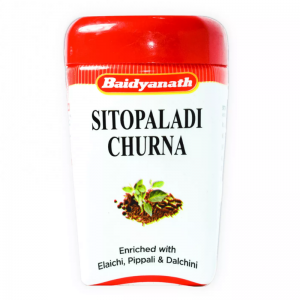 Ситопалади Чурна Байдианат (Sitopaladi Churna Baidyanath), 60 г.
