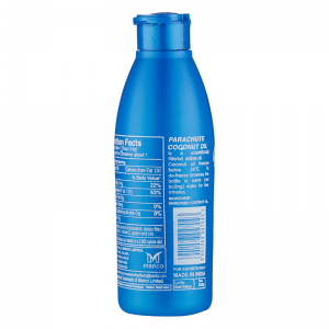 Кокосовое масло Парашют (100% Pure Coconut Oil Parachute), 100 мл.