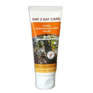 Аюрведический крем для рук Сандал Дэй ту Дэй Кэр (Day 2 Day Care), 50 мл