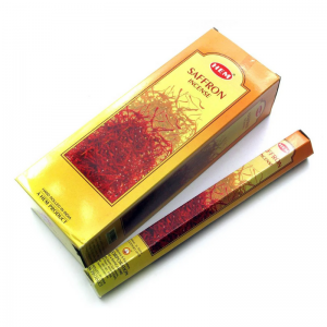 Благовония Шафран Хем (Saffron HEM), 20 шт.