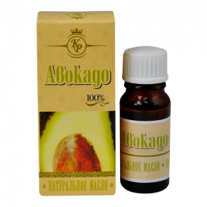 Масло косметическое Авокадо, 10 мл.