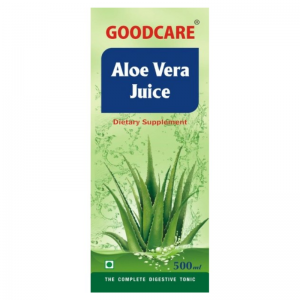 Сок Алоэ Вера с мякотью Гудкеа (Aloe Vera Juice GoodCare), 500 мл.