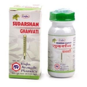 Сударшан Гханвати Унжа (Sudarshan Ghanvati Unjha), 40 таб.