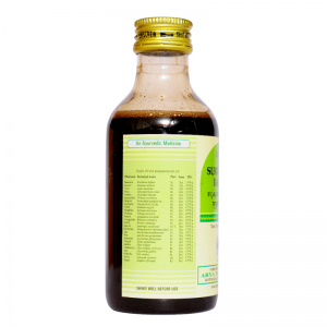 Сукумарам кашаям Арья Вадья Сала Коттаккал (Sukumaram kashayam Arya Vaidya Sala Kottakkal), 200 мл.