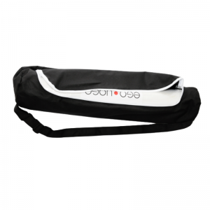 Коврик для йоги Луна Фиолетовый Эгойога (Moon Purple Egoyoga), полиуретан/каучук 185х68х0,4 см.