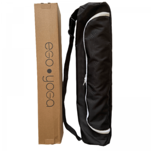 Коврик для йоги Луна Фиолетовый Эгойога (Moon Purple Egoyoga), полиуретан/каучук 185х68х0,4 см.