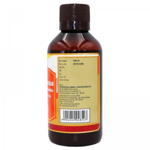 Масло Маханараяна Тайлам Нагарджуна (Mahanarayana Thailam Nagarjuna), 200 мл.