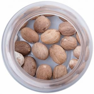 Орех мускатный целый (Nutmeg) Золото Индии, 2 шт. в уп.
