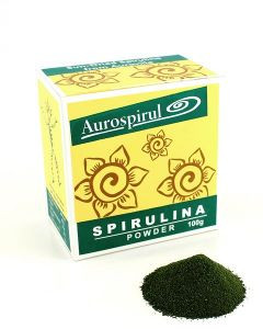 Спирулина Ауроспирул (Spirulina Aurospirul), 100 г.